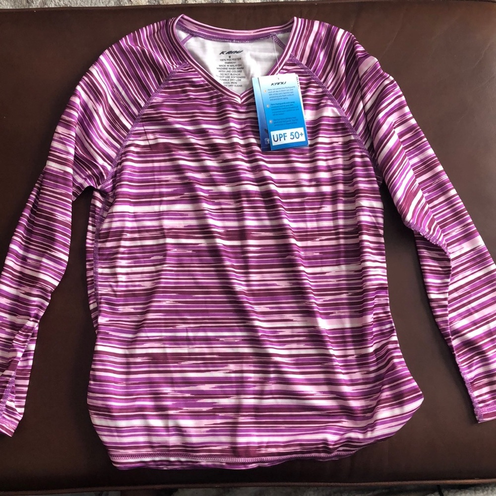 KANU Long Sleeve Rash Guard